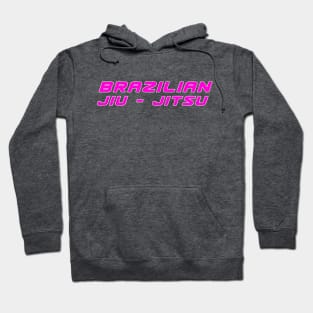 Brazilian Jiu Jitsu Hoodie